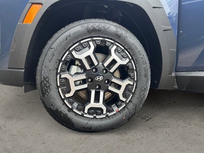 2026 Hyundai Tucson XRT