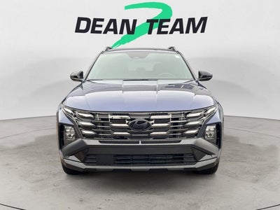 2026 Hyundai Tucson XRT