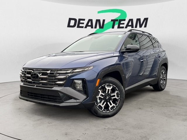 2026 Hyundai Tucson XRT