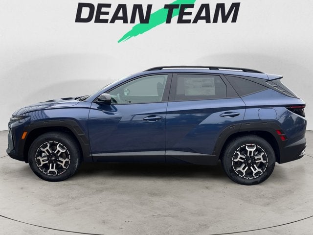 2026 Hyundai Tucson XRT