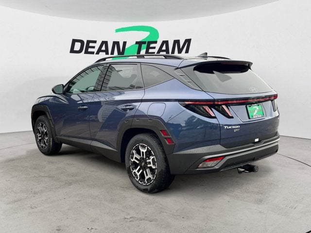 2026 Hyundai Tucson XRT