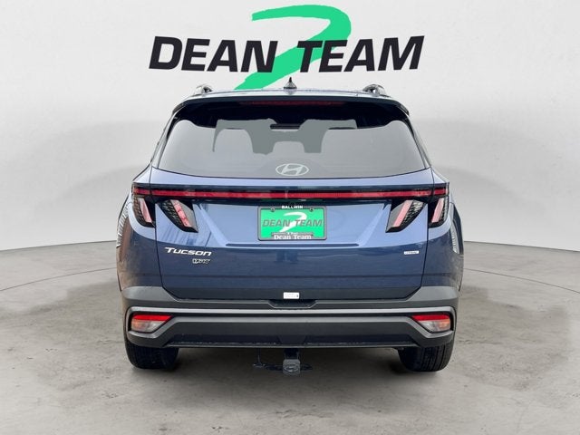 2026 Hyundai Tucson XRT