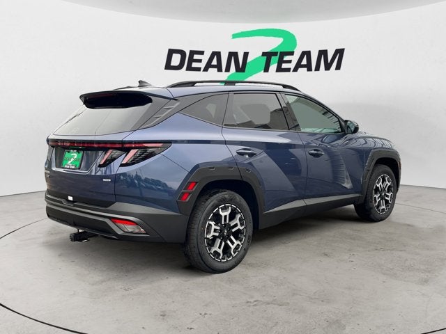 2026 Hyundai Tucson XRT