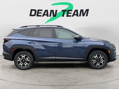 2026 Hyundai Tucson XRT