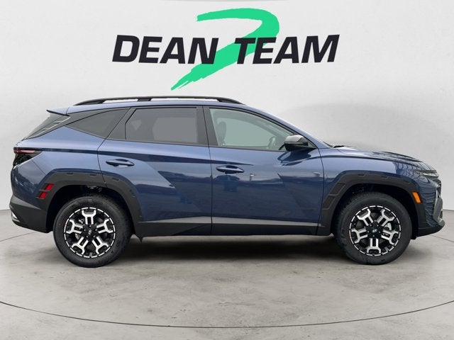 2026 Hyundai Tucson XRT