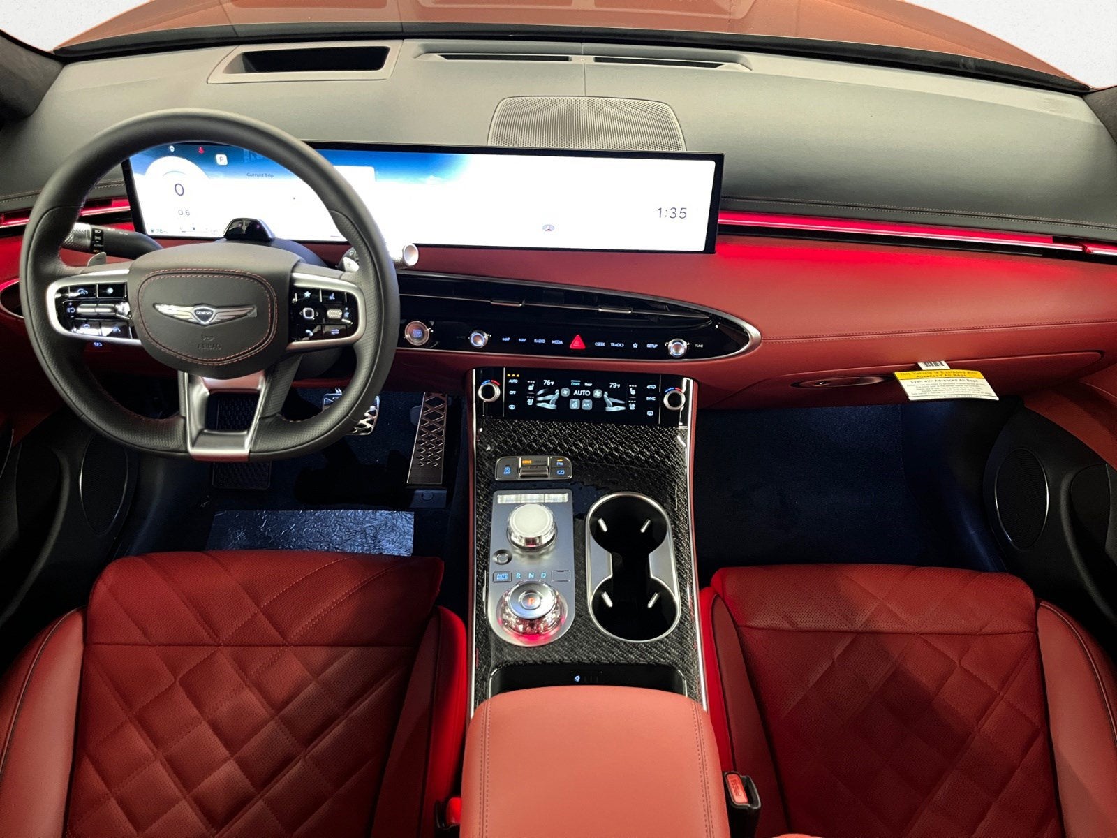 2026 Genesis GV70 3.5T Sport Prestige