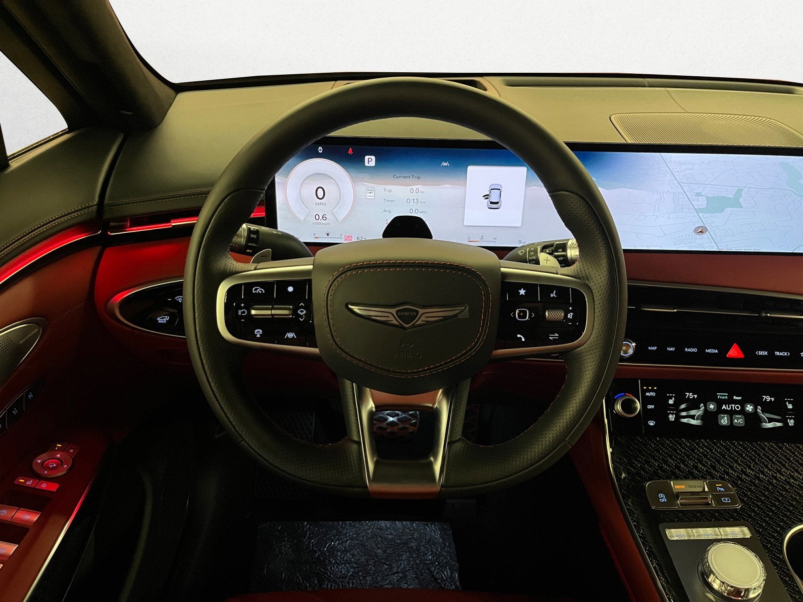 2026 Genesis GV70 3.5T Sport Prestige