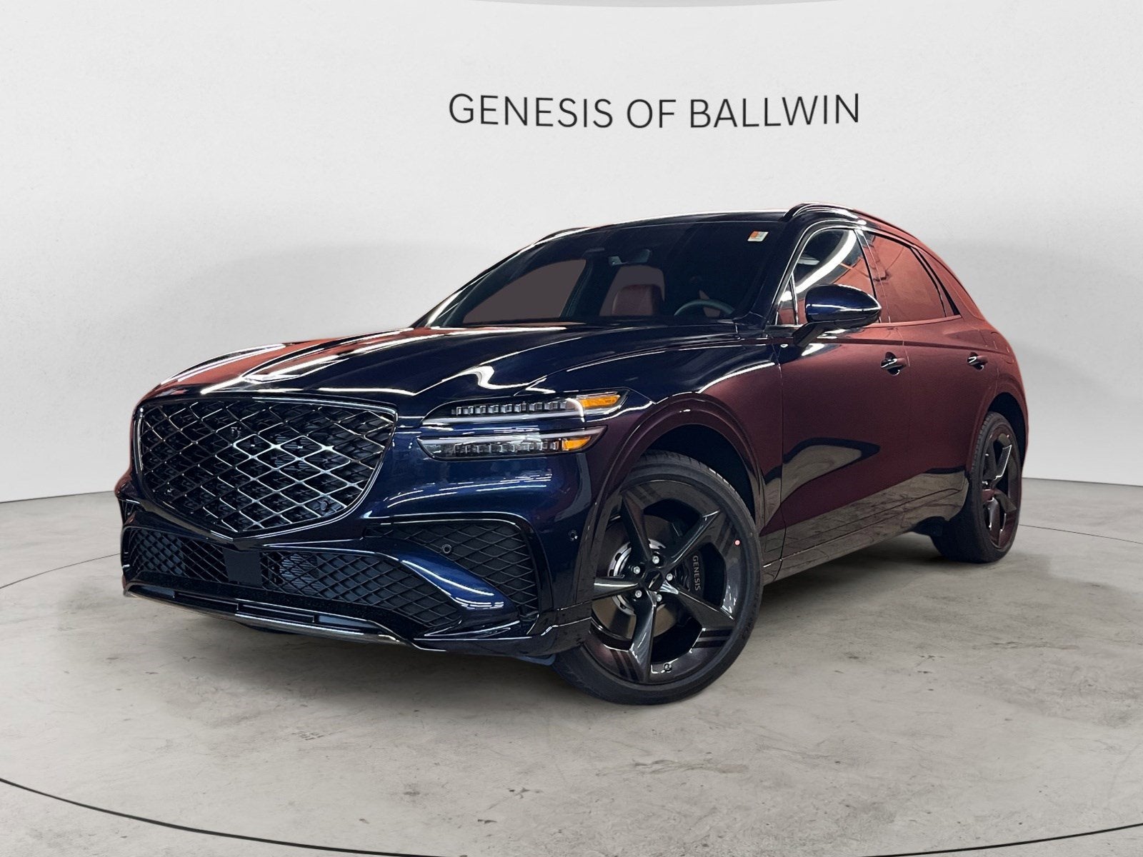 2026 Genesis GV70 3.5T Sport Prestige