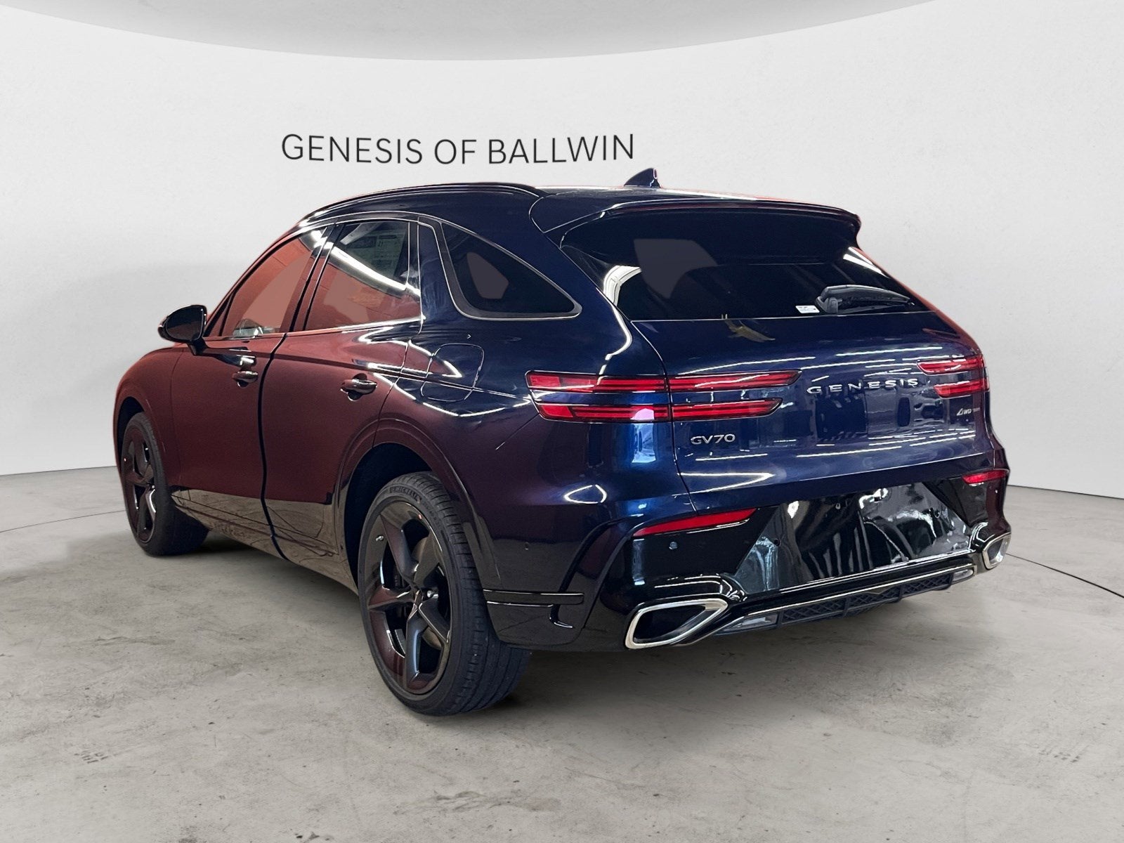 2026 Genesis GV70 3.5T Sport Prestige