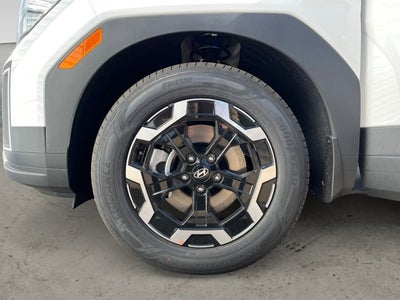 2026 Hyundai Santa Fe SE