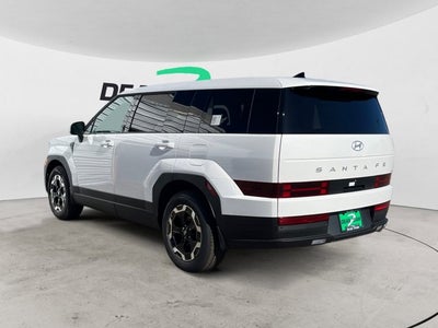 2026 Hyundai Santa Fe SE