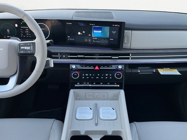 2026 Hyundai Santa Fe Hybrid Limited