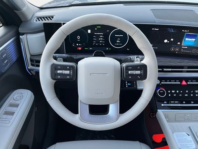 2026 Hyundai Santa Fe Hybrid Limited