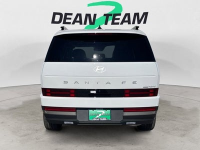 2026 Hyundai Santa Fe Hybrid Limited