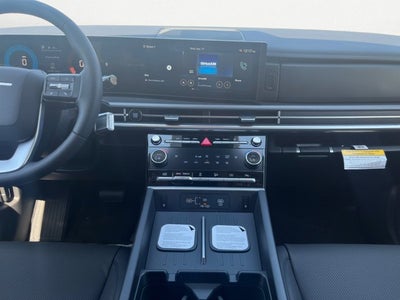 2026 Hyundai Santa Fe XRT