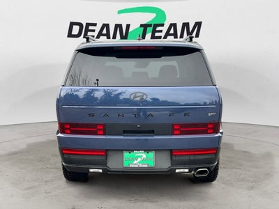 2026 Hyundai Santa Fe XRT