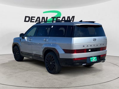 2025 Hyundai Santa Fe Calligraphy