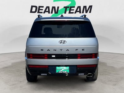 2025 Hyundai Santa Fe Calligraphy