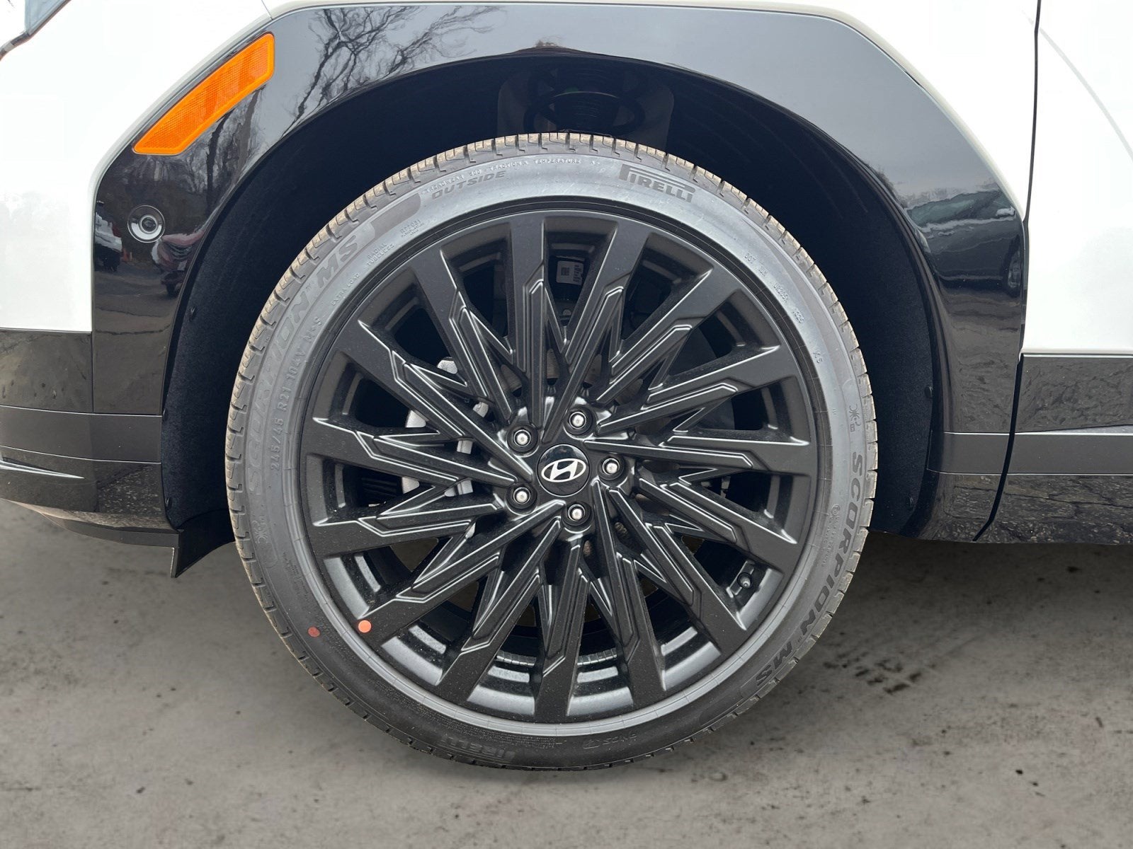 2026 Hyundai Santa Fe Calligraphy