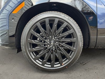 2026 Hyundai Santa Fe Calligraphy