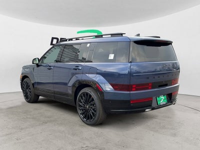 2026 Hyundai Santa Fe Calligraphy