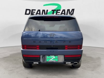 2026 Hyundai Santa Fe Calligraphy