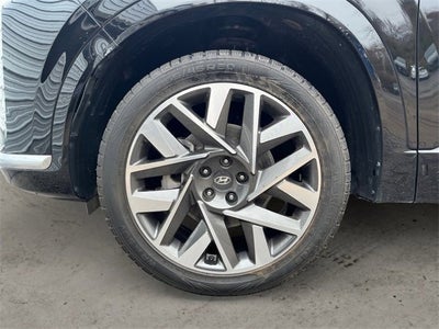 2022 Hyundai Santa Fe Calligraphy