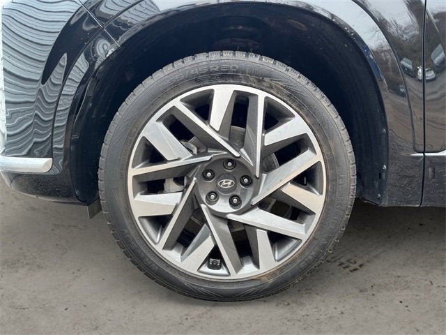 2022 Hyundai Santa Fe Calligraphy