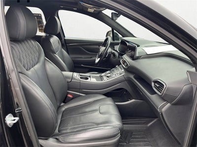 2022 Hyundai Santa Fe Calligraphy