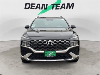 2022 Hyundai Santa Fe Calligraphy