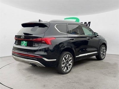 2022 Hyundai Santa Fe Calligraphy