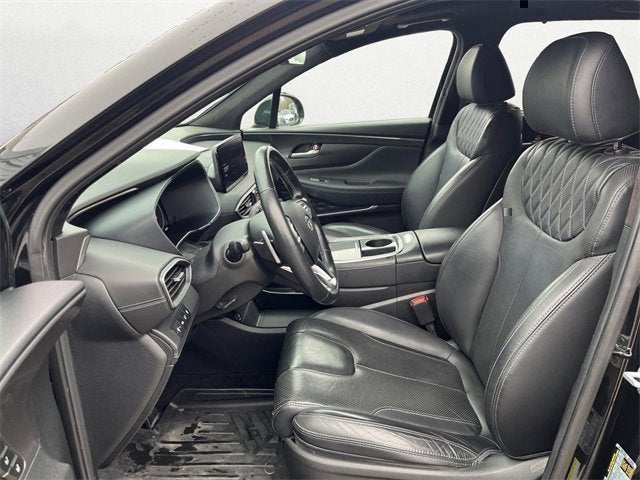 2022 Hyundai Santa Fe Calligraphy