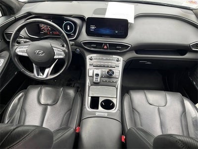 2022 Hyundai Santa Fe Calligraphy
