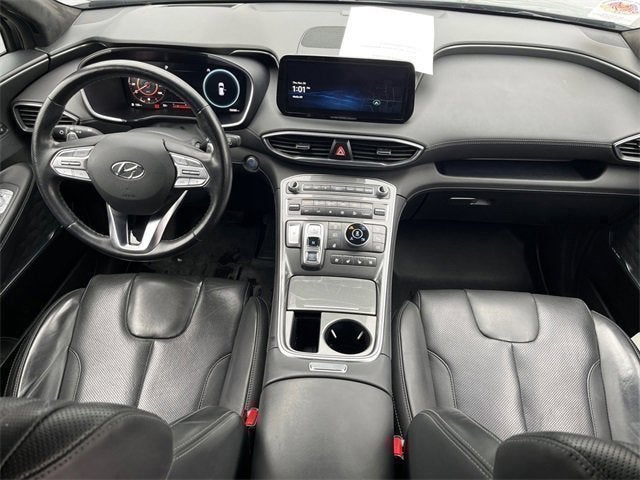 2022 Hyundai Santa Fe Calligraphy