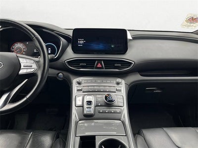2022 Hyundai Santa Fe Calligraphy