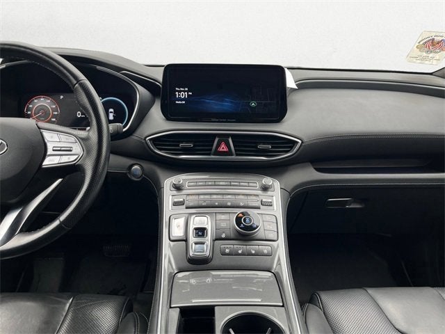 2022 Hyundai Santa Fe Calligraphy