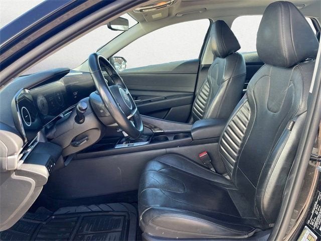 2021 Hyundai Elantra Limited