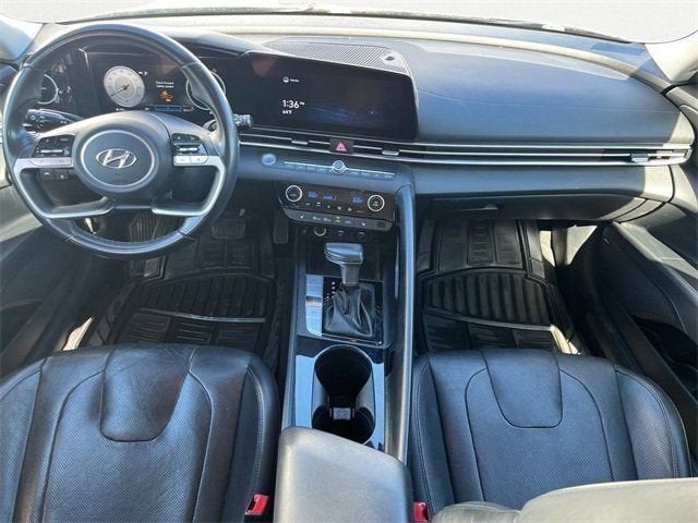 2021 Hyundai Elantra Limited