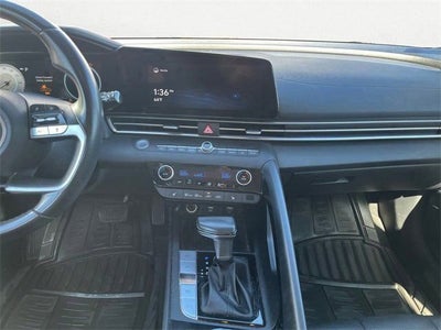 2021 Hyundai Elantra Limited