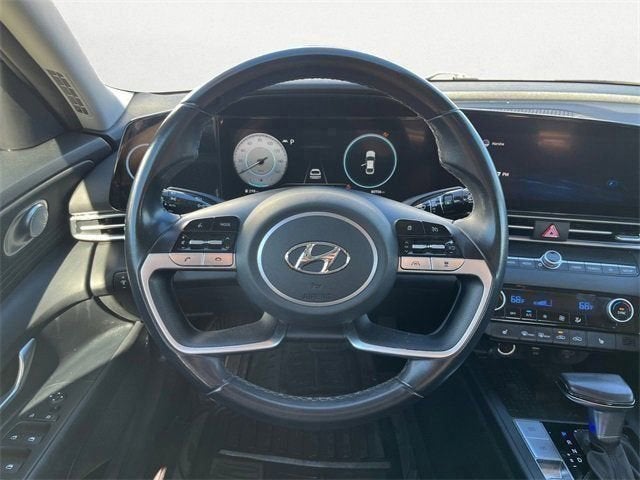 2021 Hyundai Elantra Limited