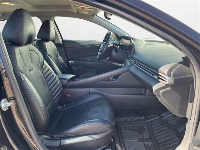 2021 Hyundai Elantra Limited