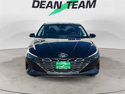 2021 Hyundai Elantra Limited