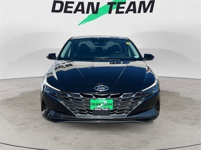 2021 Hyundai Elantra Limited