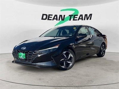 2021 Hyundai Elantra Limited