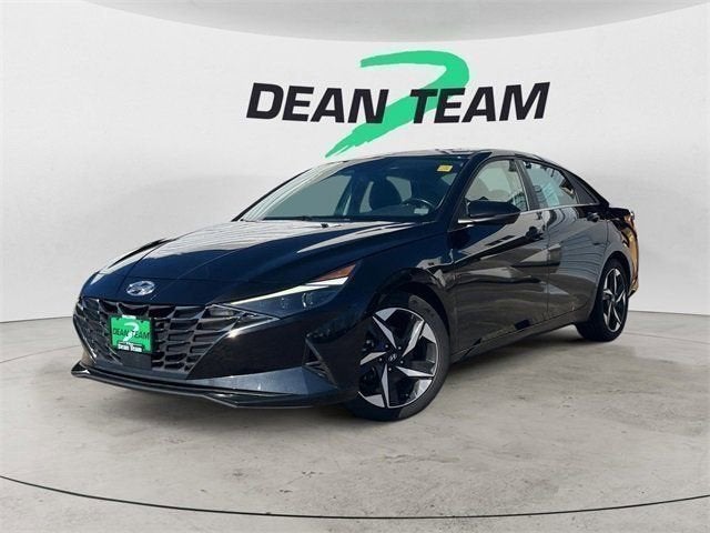 2021 Hyundai Elantra Limited