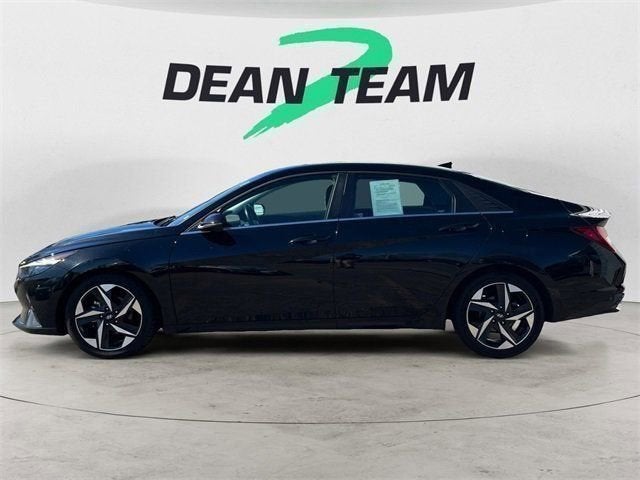 2021 Hyundai Elantra Limited