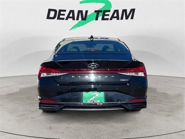 2021 Hyundai Elantra Limited
