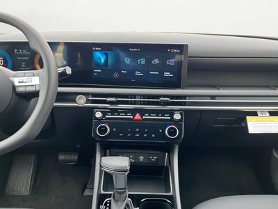 2026 Hyundai Santa Cruz SEL