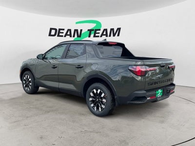 2026 Hyundai Santa Cruz SEL