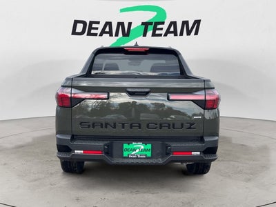2026 Hyundai Santa Cruz SEL